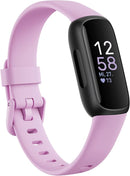 PULSEIRA FITBIT INSPIRE 3 , GERENCIAMENTO DE STRESS , INTENSIDADE DE TREINO , RASTREADOR DE SONO , FREQUÊNCIA CARDÍACA- NOVO