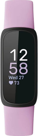 PULSEIRA FITBIT INSPIRE 3 , GERENCIAMENTO DE STRESS , INTENSIDADE DE TREINO , RASTREADOR DE SONO , FREQUÊNCIA CARDÍACA- NOVO
