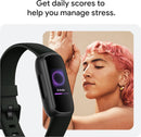 PULSEIRA FITBIT INSPIRE 3 , GERENCIAMENTO DE STRESS , INTENSIDADE DE TREINO , RASTREADOR DE SONO , FREQUÊNCIA CARDÍACA- NOVO