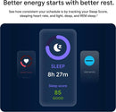 PULSEIRA FITBIT INSPIRE 3 , GERENCIAMENTO DE STRESS , INTENSIDADE DE TREINO , RASTREADOR DE SONO , FREQUÊNCIA CARDÍACA- NOVO
