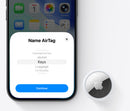 AirTag 4 PACK APPLE  - NOVO
