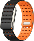 Bracelete De Substituição Compatível Com Whoop 5.0, Pulseira de silicone Spot perfurado