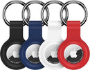 CAPA PROTETORA DE SILICONE AIRTAG APPLE  - NOVO