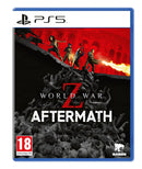 WORLD WAR Z AFTERMATH - NOVO - PS5