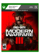 CALL OF DUTY MODERN WARFARE 3 CROSS ONE EDITION XBOX ONE | SERIES X
