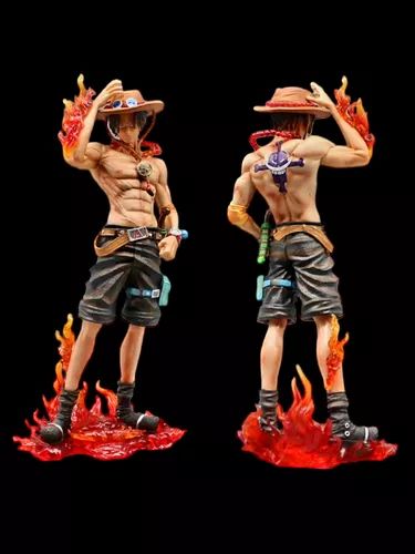 FIGURA DE AÇÃO ONE PIECE - NOVO