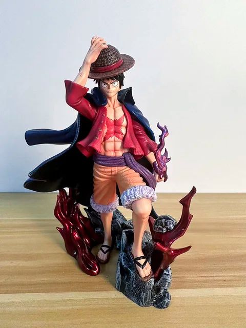 FIGURA DE AÇÃO ONE PIECE - NOVO