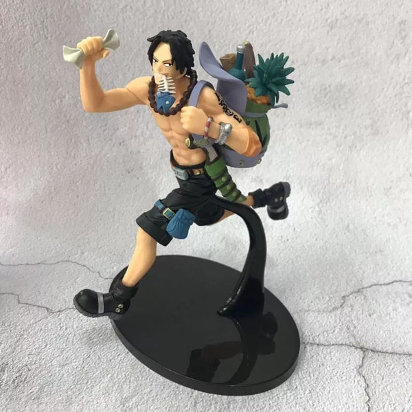 FIGURA DE AÇÃO AC 10cm - ONE PIECE