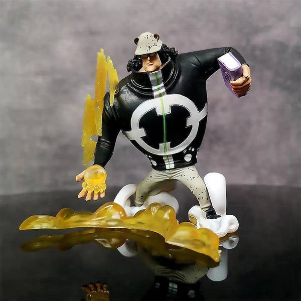 FIGURA DE AÇÃO BARTHOLOMEW KUMA 10cm - ONE PIECE