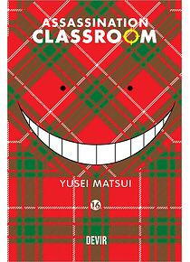 ASSASSINATION CLASSROOM - VOL 16