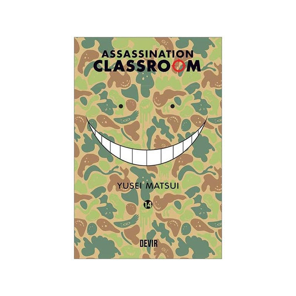 ASSASSINATION CLASSROOM - VOL 14