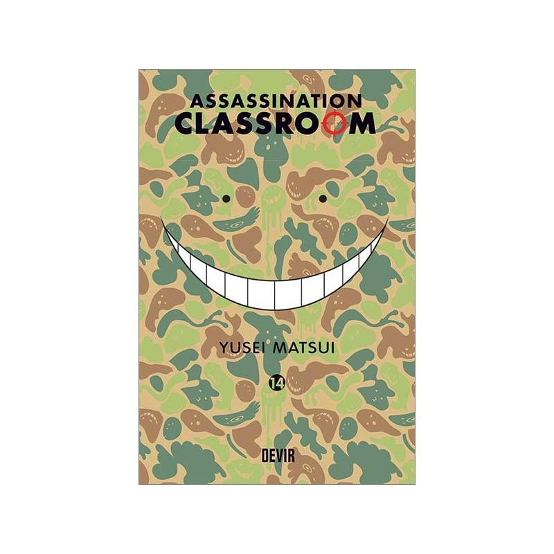 ASSASSINATION CLASSROOM - VOL 14 - GameShop Angola