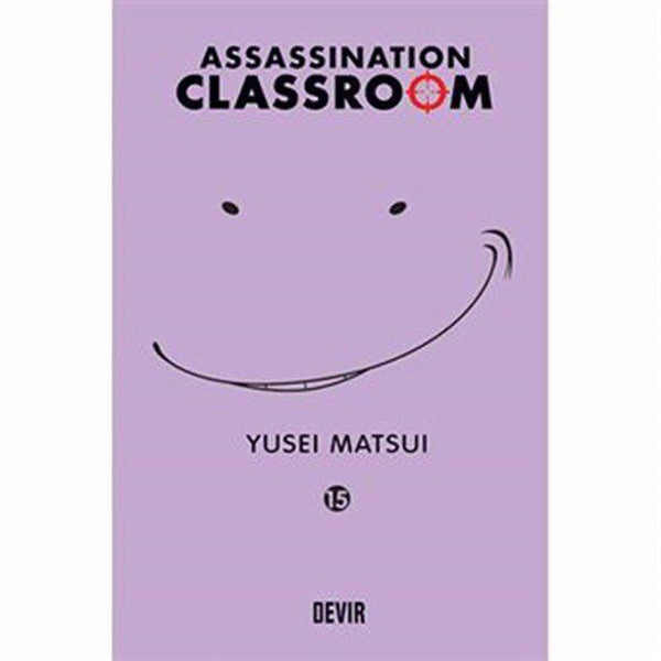 ASSASSINATION CLASSROOM - VOL 15