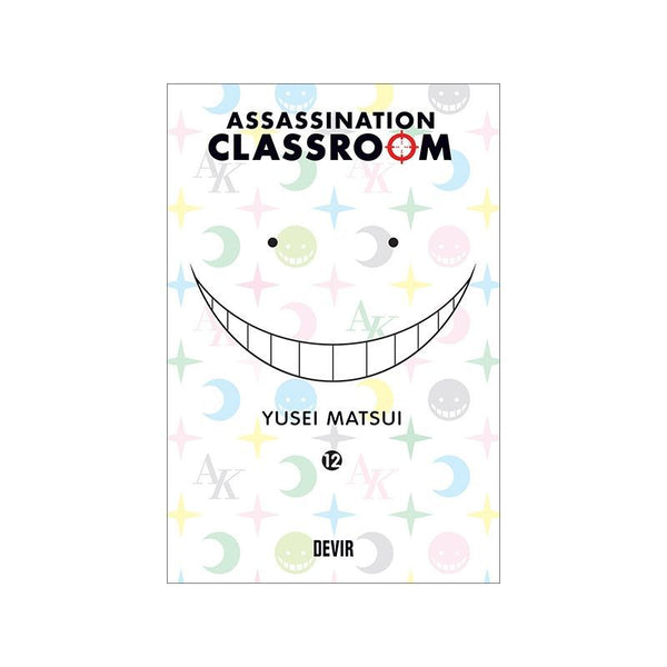ASSASSINATION CLASSROOM - VOL 12 - GameShop Angola