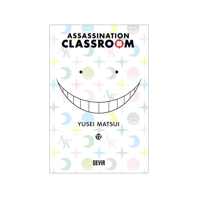 ASSASSINATION CLASSROOM - VOL 12