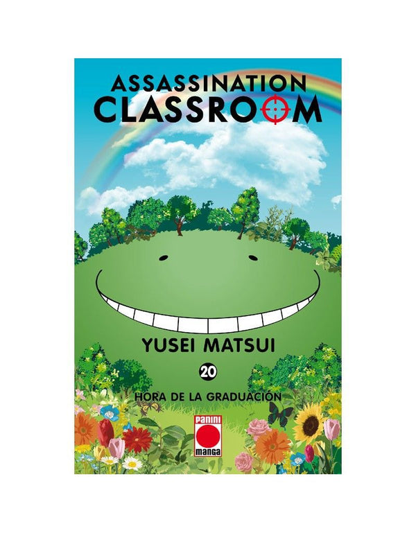 ASSASSINATION CLASSROOM - VOL 20