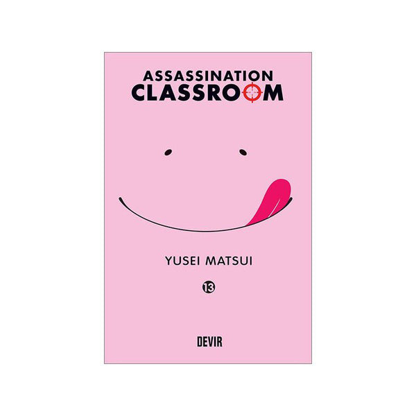 ASSASSINATION CLASSROOM - VOL 13