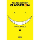 ASSASSINATION CLASSROOM - VOL 01 - GameShop Angola