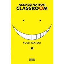 ASSASSINATION CLASSROOM - VOL 01