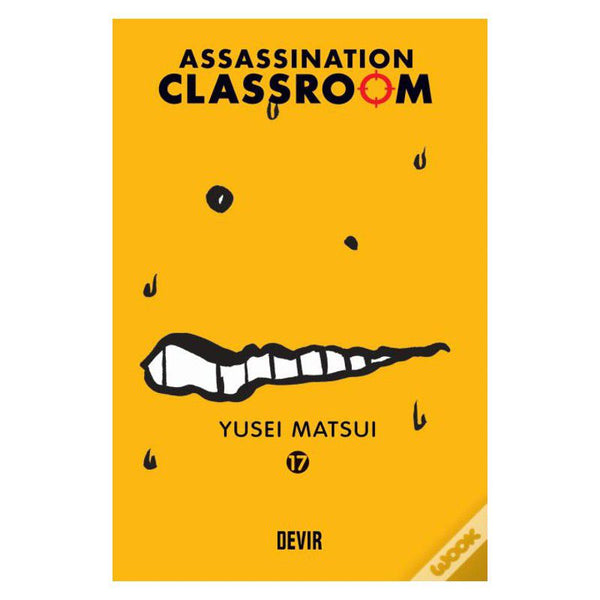 ASSASSINATION CLASSROOM - VOL 17 - GameShop Angola
