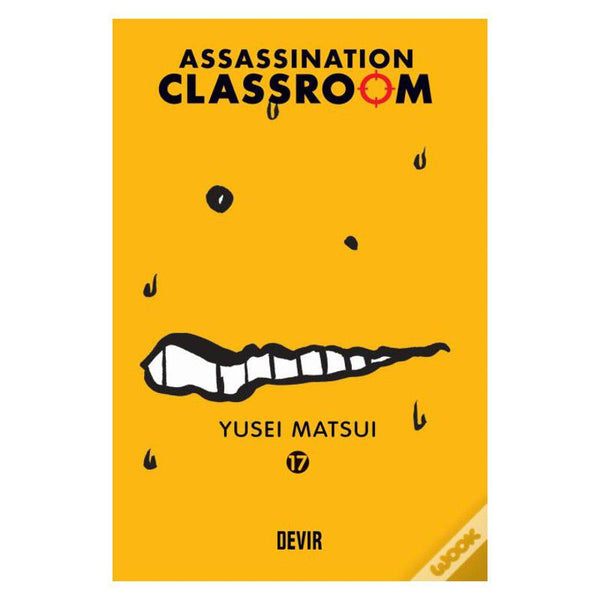 ASSASSINATION CLASSROOM - VOL 17