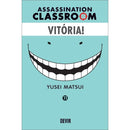 ASSASSINATION CLASSROOM - VOL 11 - GameShop Angola