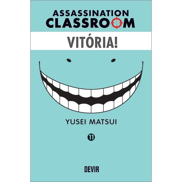 ASSASSINATION CLASSROOM - VOL 11