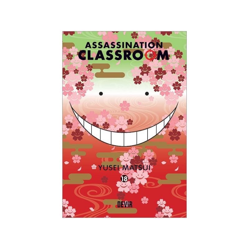 ASSASSINATION CLASSROOM - VOL 18 - GameShop Angola