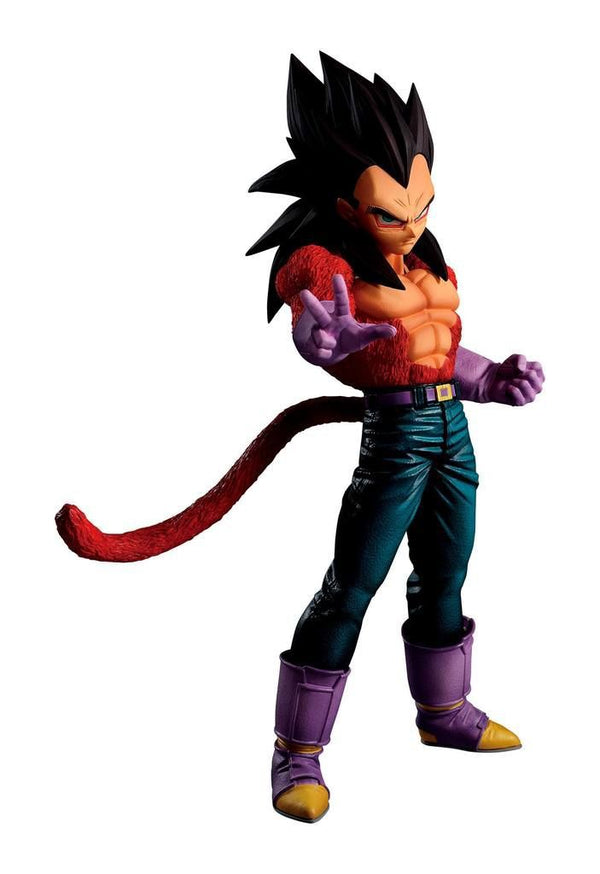 FIGURA DE AÇÃO VEGETA - DRAGON BALL