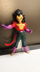 FIGURA DE AÇÃO VEGETA - DRAGON BALL