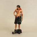 FIGURA DE AÇÃO ACE ONE PIECE - NOVO