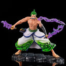 FIGURA DE AÇÃO RORONOA ZORO - ONE PIECE