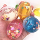 SLIME FORMATO OVO - NOVO