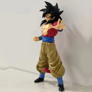 FIGURA DE AÇÃO  SUPER SAIYAN GOKU VEGETA - DRAGON BALL