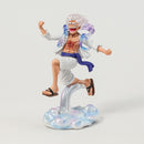 FIGURA DE AÇÃO LUFFY GEAR 5 ONE PIECE - NOVO