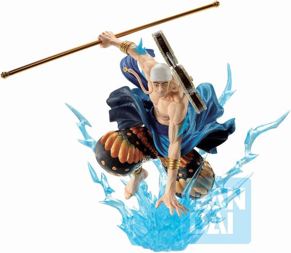 FIGURA DE AÇÃO ENEL DUEL - ONE PIECE