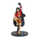 FIGURA DE AÇÃO  LUFFY - ONE PIECE