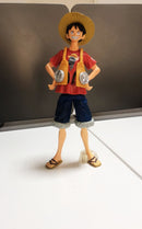 FIGURA DE AÇÃO  LUFFY - ONE PIECE