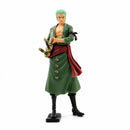 FIGURA DE AÇÃO SUPER ZORO - ONE PIECE