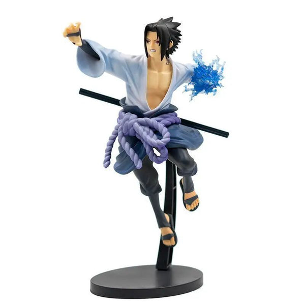 FIGURA DE AÇÃO SASUKE UCHIHA - NARUTO