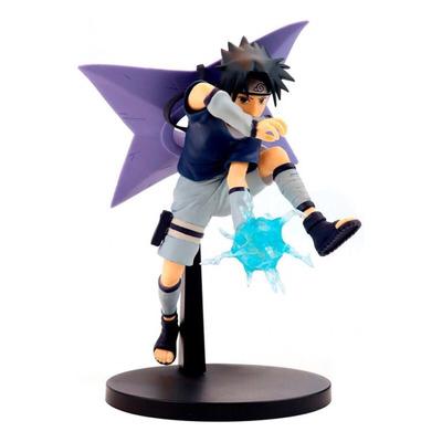 FIGURA DE AÇÃO SASUKE - NARUTO