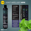 CIGARROS DIGITAIS DESCARTAVEIS (Pod) KOKIN Vape - GameShop Angola