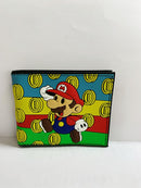 CARTEIRA SUPER MARIO