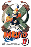 NARUTO UZUMAKI: O PODER DE ITACHI VOL. 17