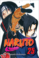 NARUTO UZUMAKI VOL. 25