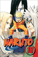 NARUTO UZUMAKI: SUCESSOR VOL. 19