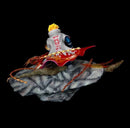 FIGURA DE AÇÃO MINATO - NARUTO