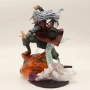 FIGURA DE AÇÃO JIRAYA 3- NARUTO