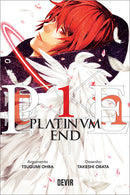 PLATINUM END - VOL 01