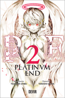 PLATINUM END - VOL 02